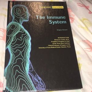 The Immune System medical book